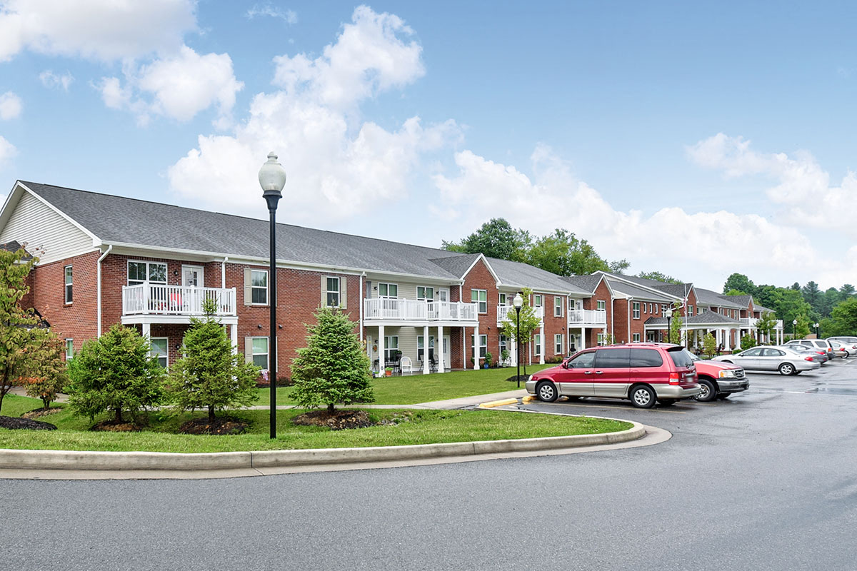Pringle House Senior Living Apartments, 405 State Route 20, Buckhannon
